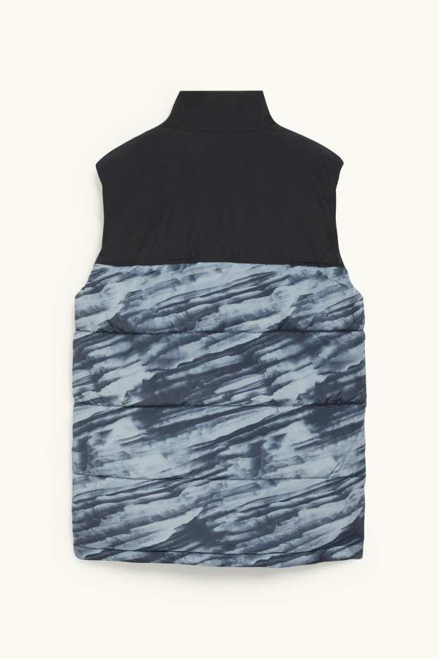Hommes - Doudoune sans manches - THERMOLITE® - noir