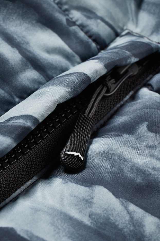 Hommes - Doudoune sans manches - THERMOLITE® - noir