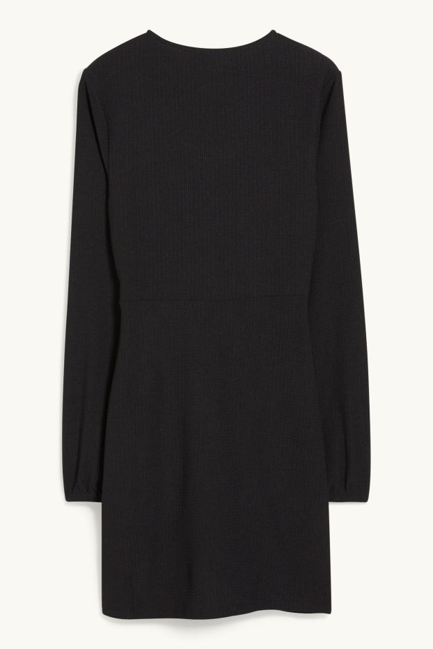 Damen - Kleid - schwarz