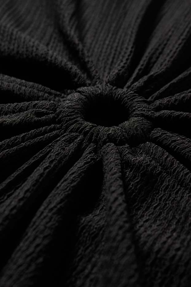 Damen - Kleid - schwarz