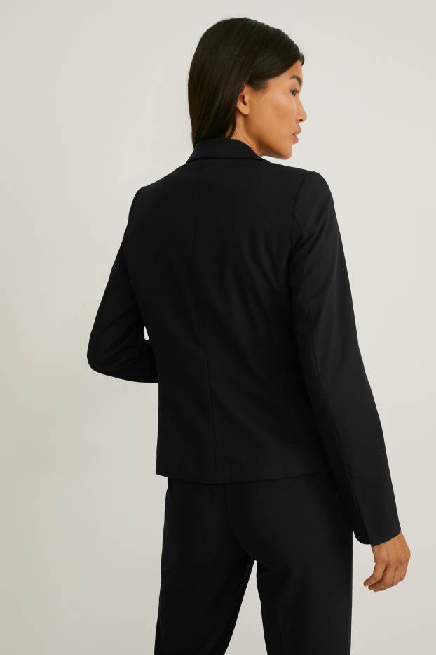 Dámské - Blejzr - regular fit - černá