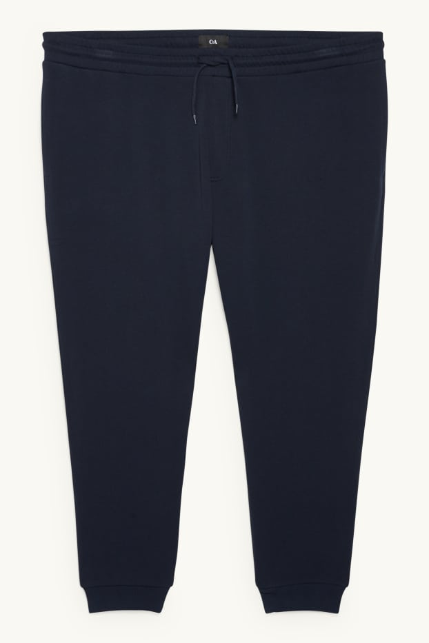 Home - Pantalons de xandall - blau fosc