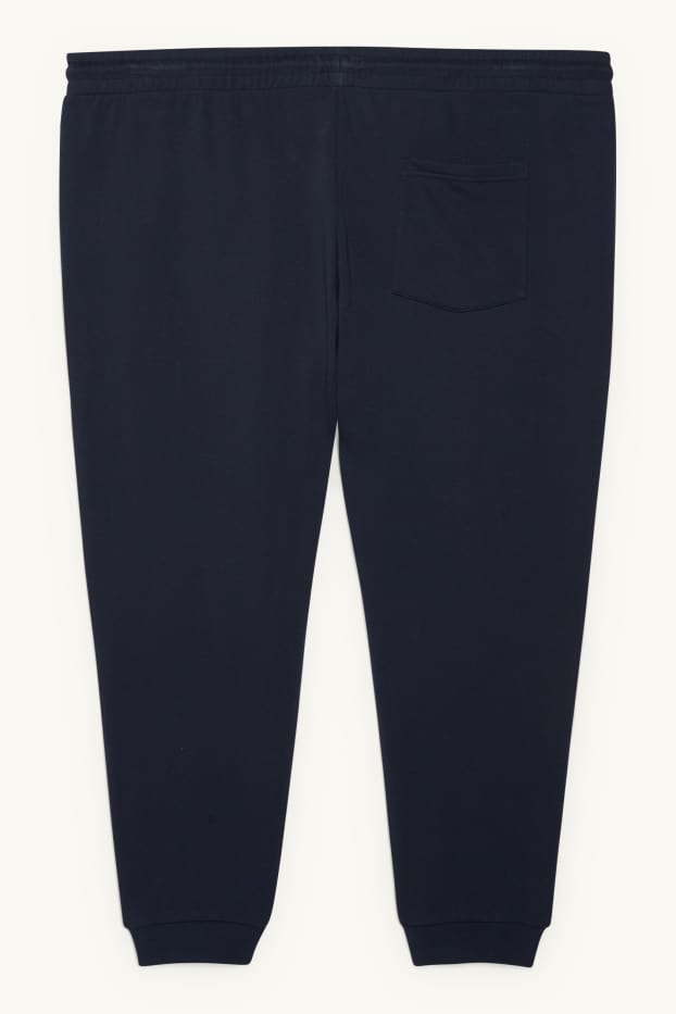 Home - Pantalons de xandall - blau fosc