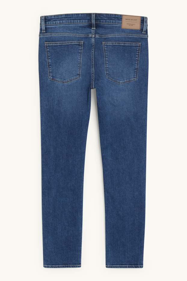 Uomo - Skinny jeans - LYCRA® - jeans blu
