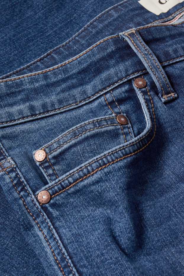 Uomo - Skinny jeans - LYCRA® - jeans blu