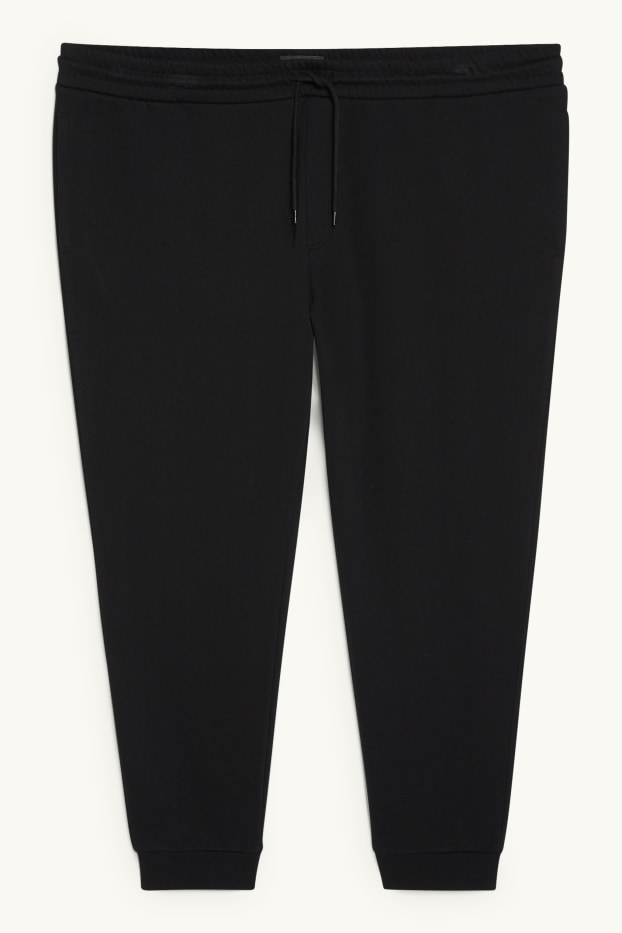 Herren - Jogginghose - schwarz