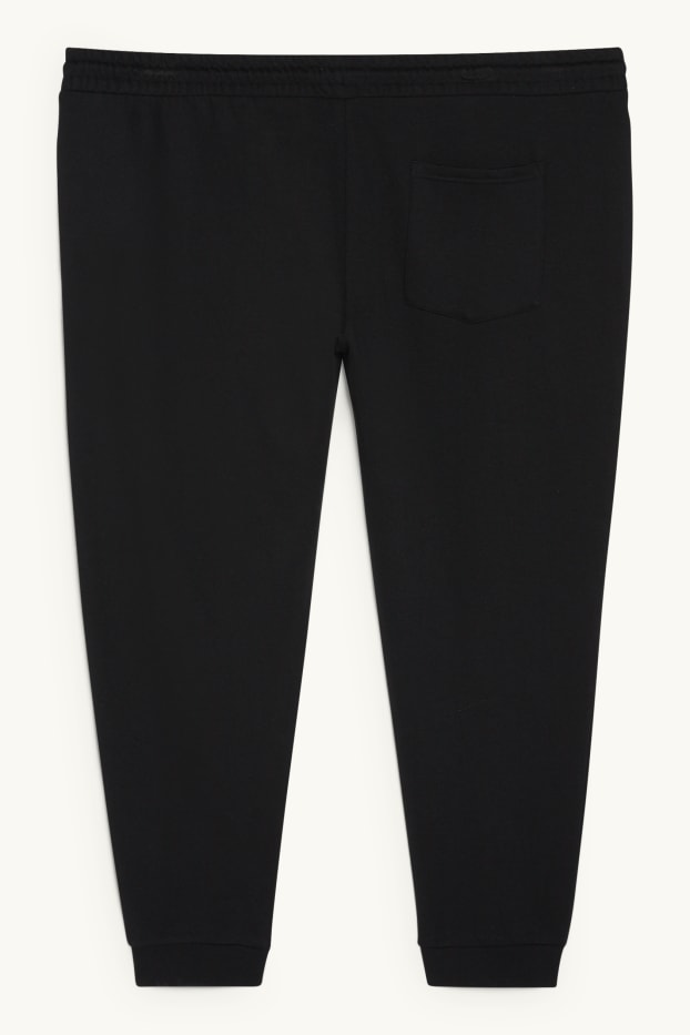 Herren - Jogginghose - schwarz