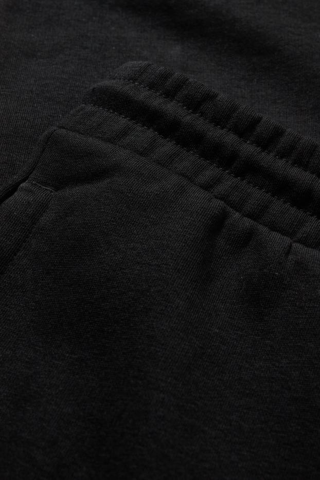 Herren - Jogginghose - schwarz