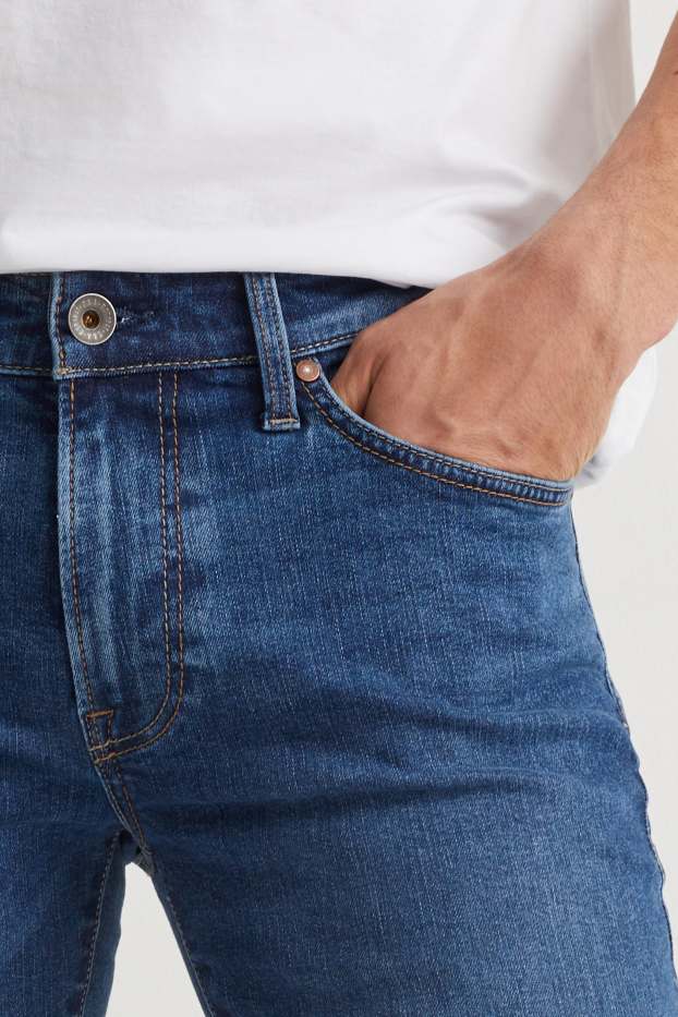 Uomo - Skinny jeans - LYCRA® - jeans blu