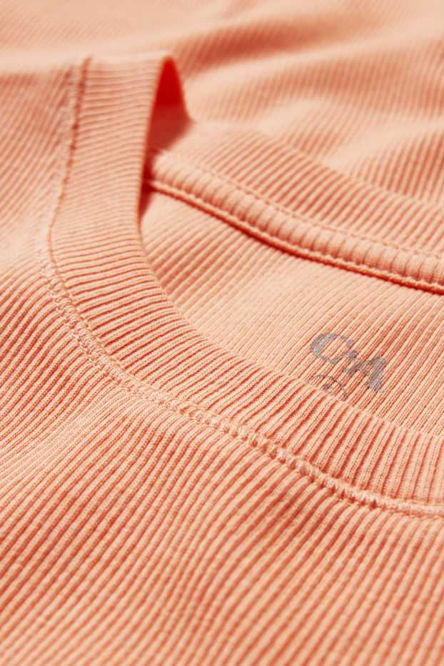 Damen - T-Shirt - orange