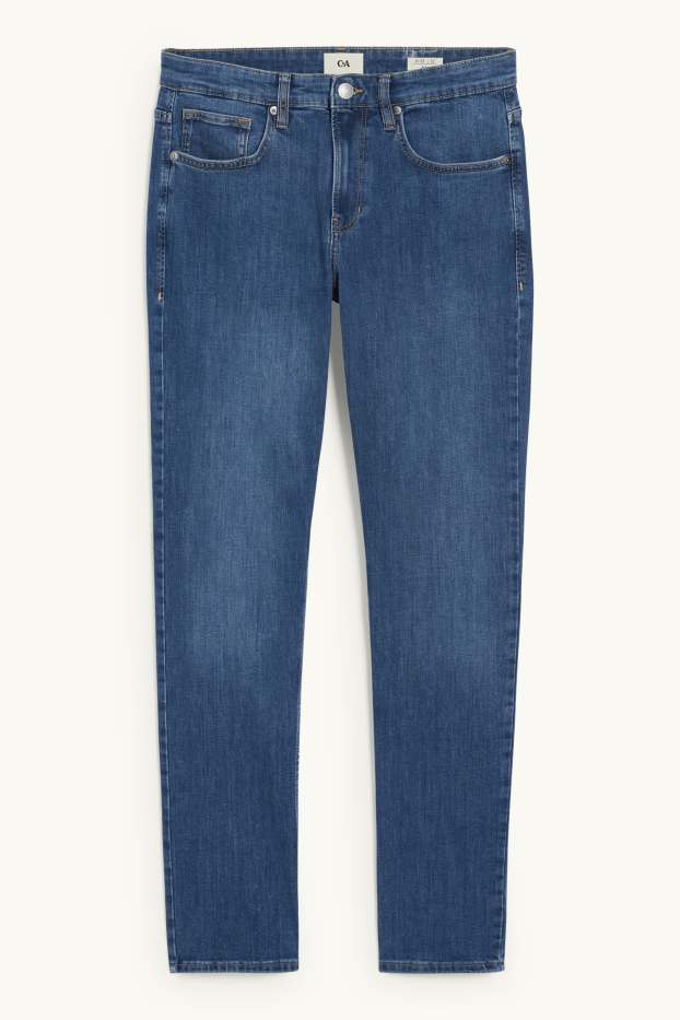 Home - Slim jeans - LYCRA® - texà blau