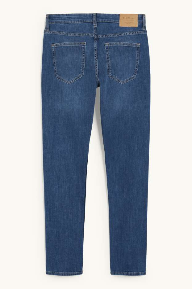Home - Slim jeans - LYCRA® - texà blau
