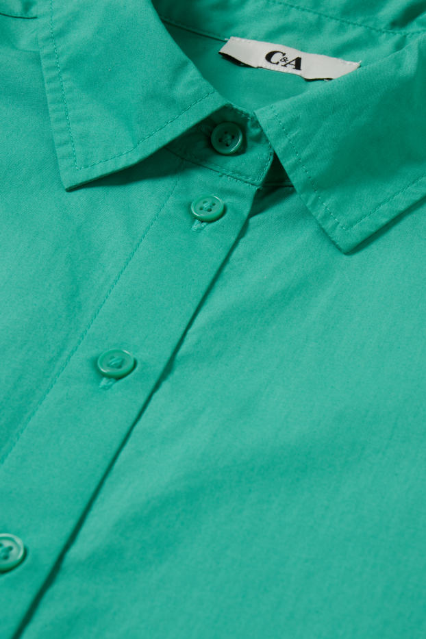 Women - Blouse - green