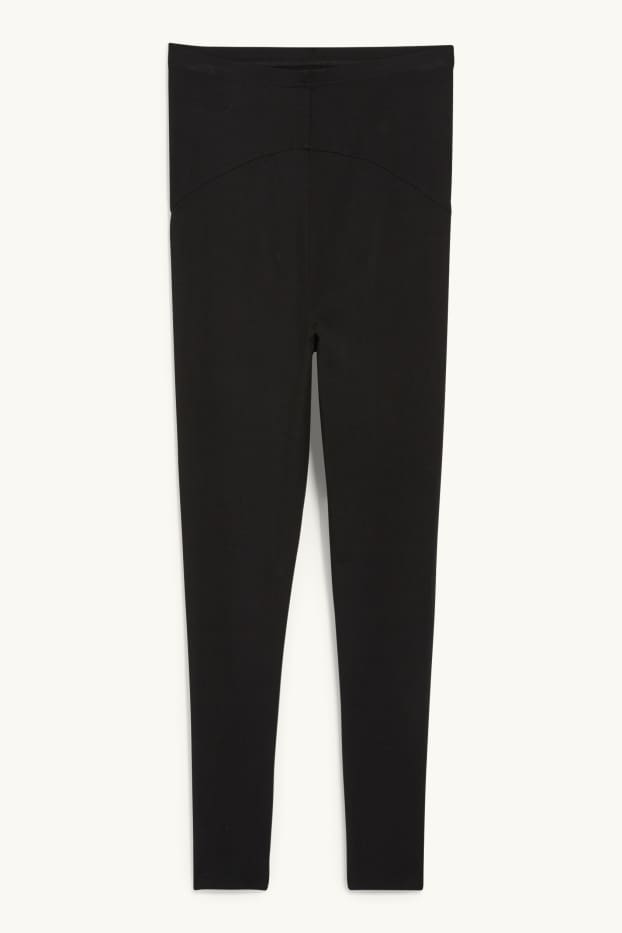 Dona - Leggings de maternitat - negre