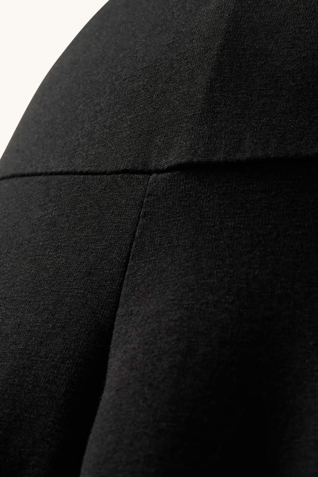 Dona - Leggings de maternitat - negre