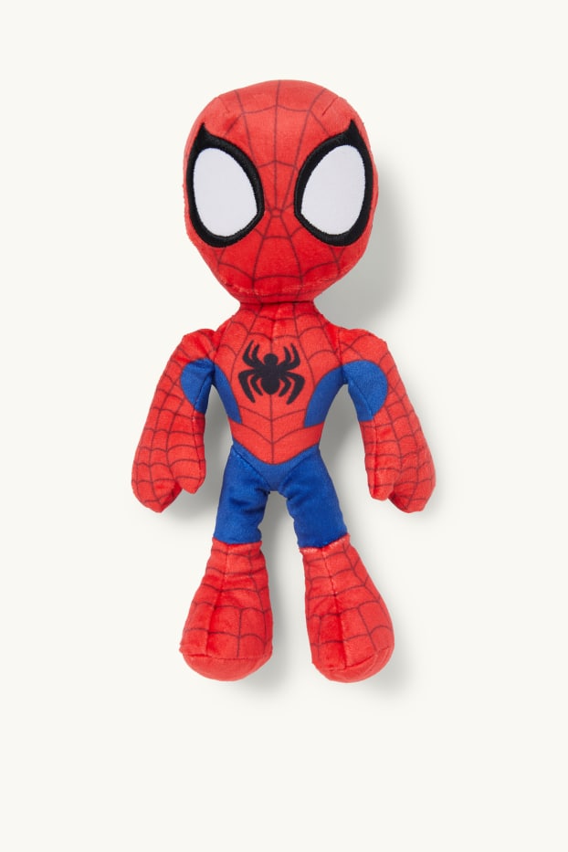 Unisex - Marvel - plyšák - 10 x 27 x 7 cm - tmavočervená