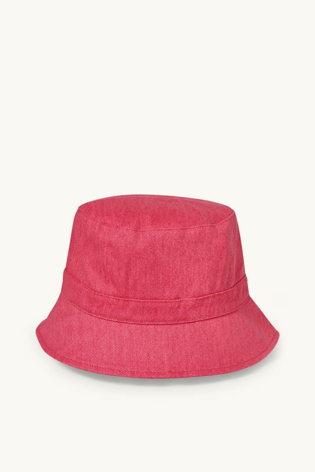 Damen - Hut - pink
