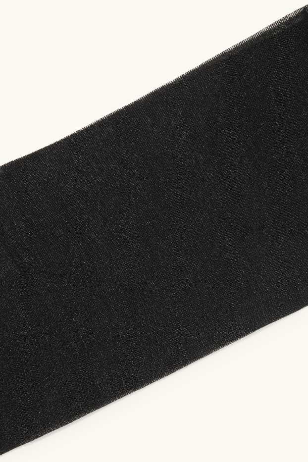 Donna - Collant fini - 45 DEN - nero