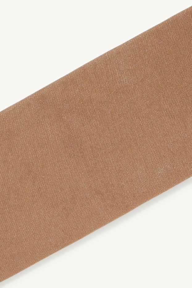 Dames - Panty - LYCRA® - 45 DEN - beige