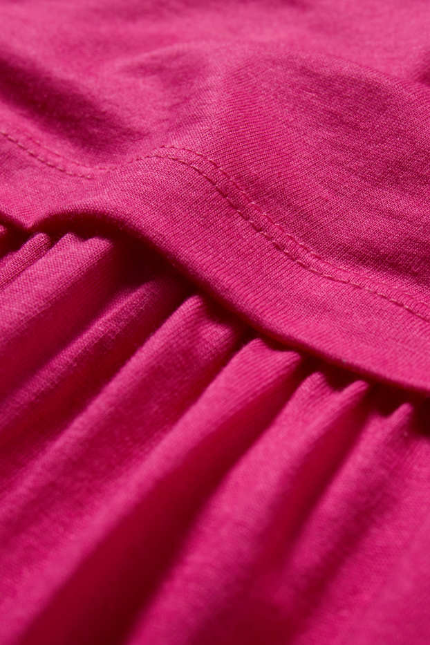 Damen - Still-T-Shirt - pink