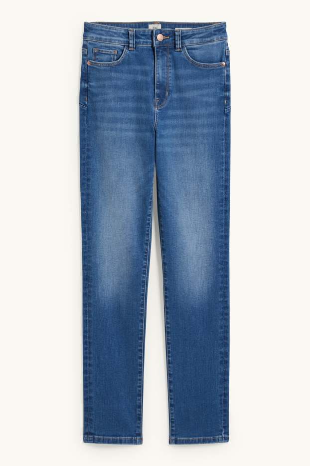 Dona - Slim jeans - high waist - shaping jeans - LYCRA® - texà blau clar