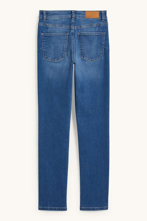 Dona - Slim jeans - high waist - shaping jeans - LYCRA® - texà blau clar