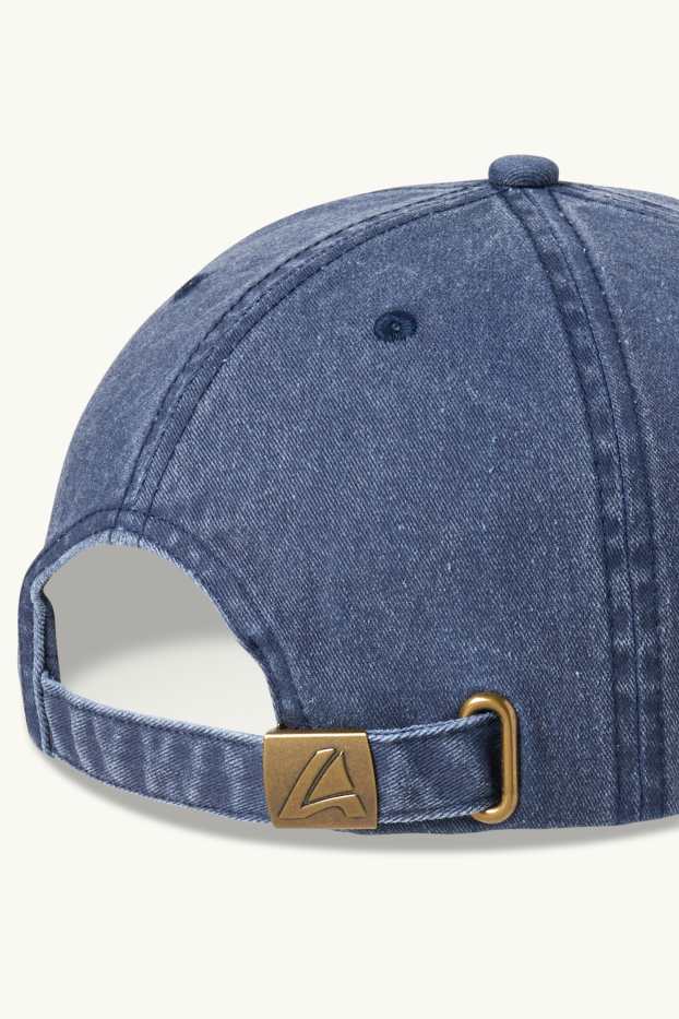 Herren - Cap - dunkelblau