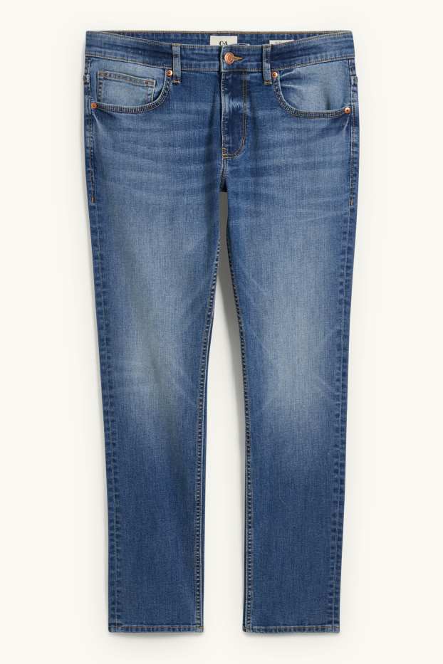 Uomo - Skinny jeans - LYCRA® - jeans blu