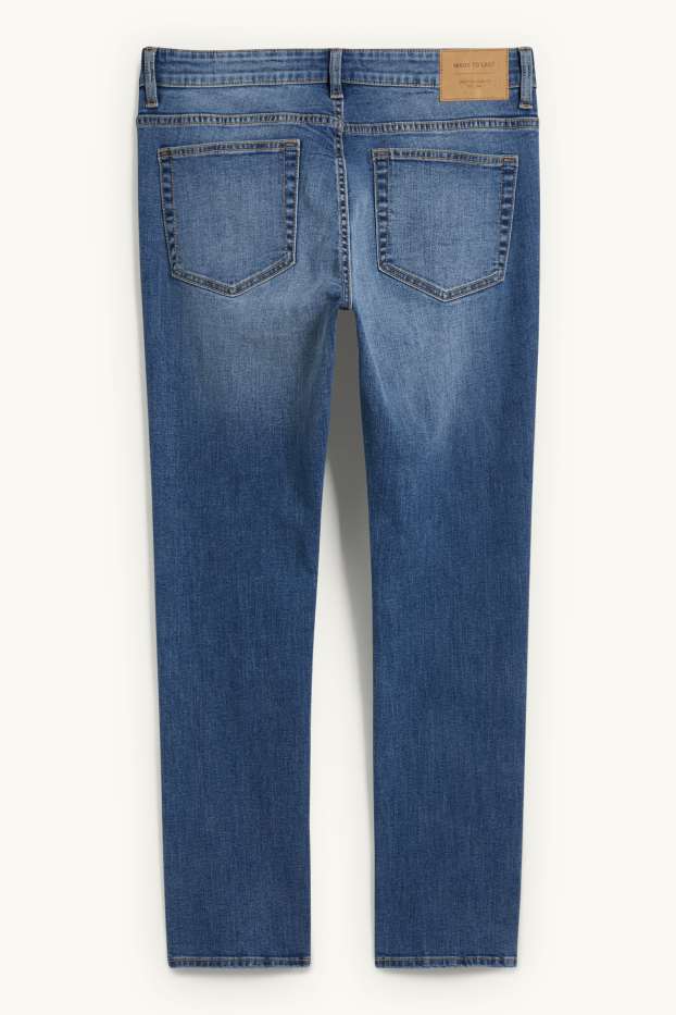 Uomo - Skinny jeans - LYCRA® - jeans blu