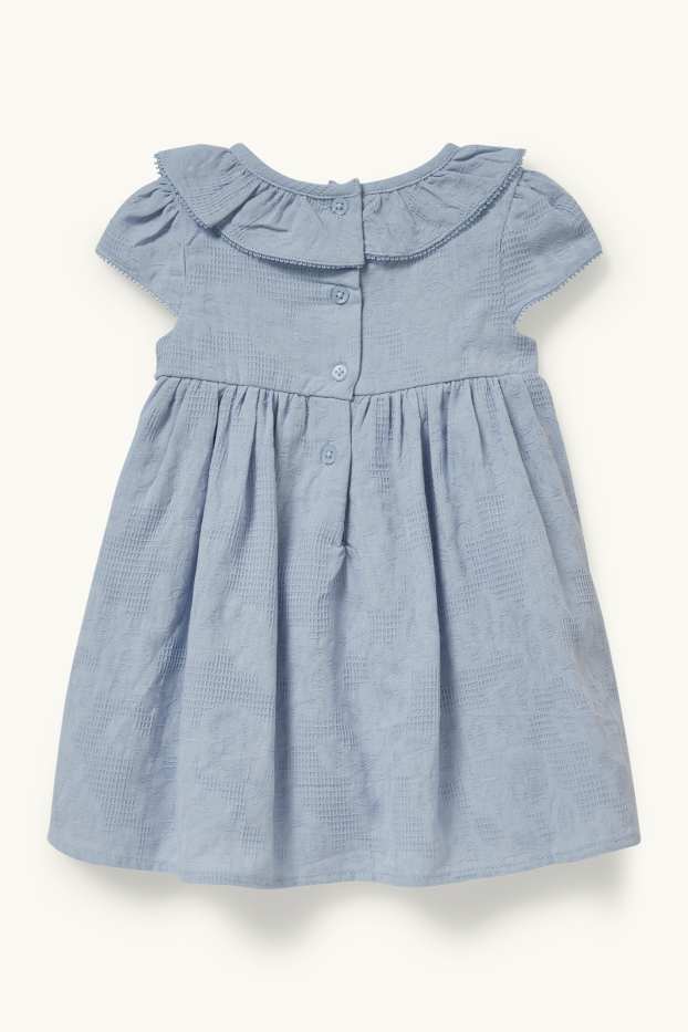 Neonate - Vestito per neonate - azzurro