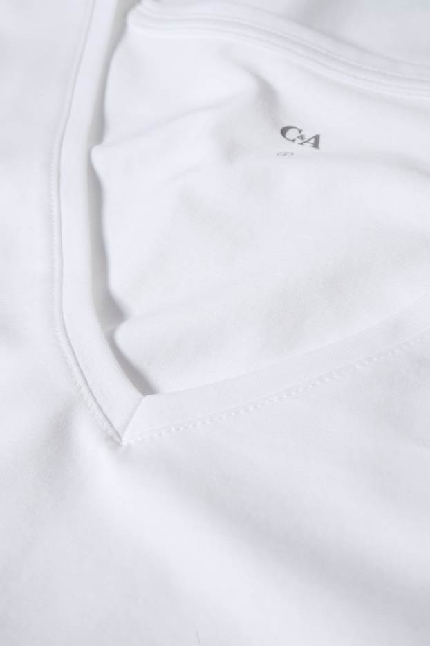 Femei - Tricou - alb