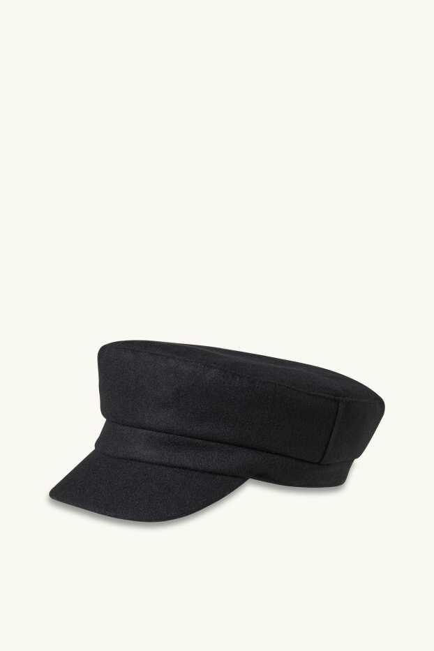 Dona - Gorra - negre