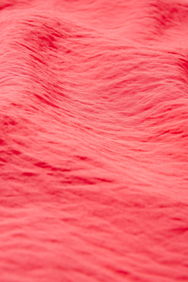 Damen - A-Linien Kleid - rosa