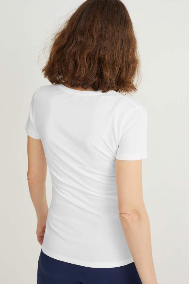 Dona - Samarreta - blanc