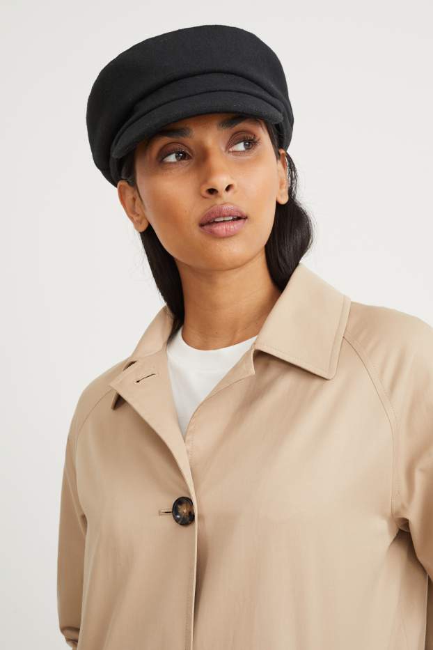 Dona - Gorra - negre