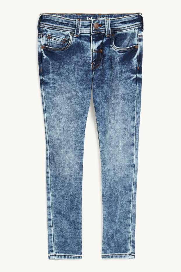 Bambini - Super skinny jeans - jog denim - LYCRA® - jeans blu