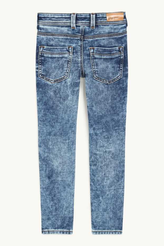 Bambini - Super skinny jeans - jog denim - LYCRA® - jeans blu