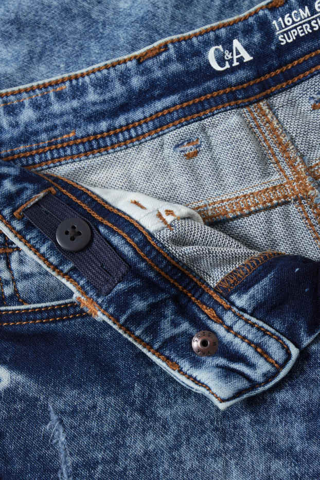 Bambini - Super skinny jeans - jog denim - LYCRA® - jeans blu