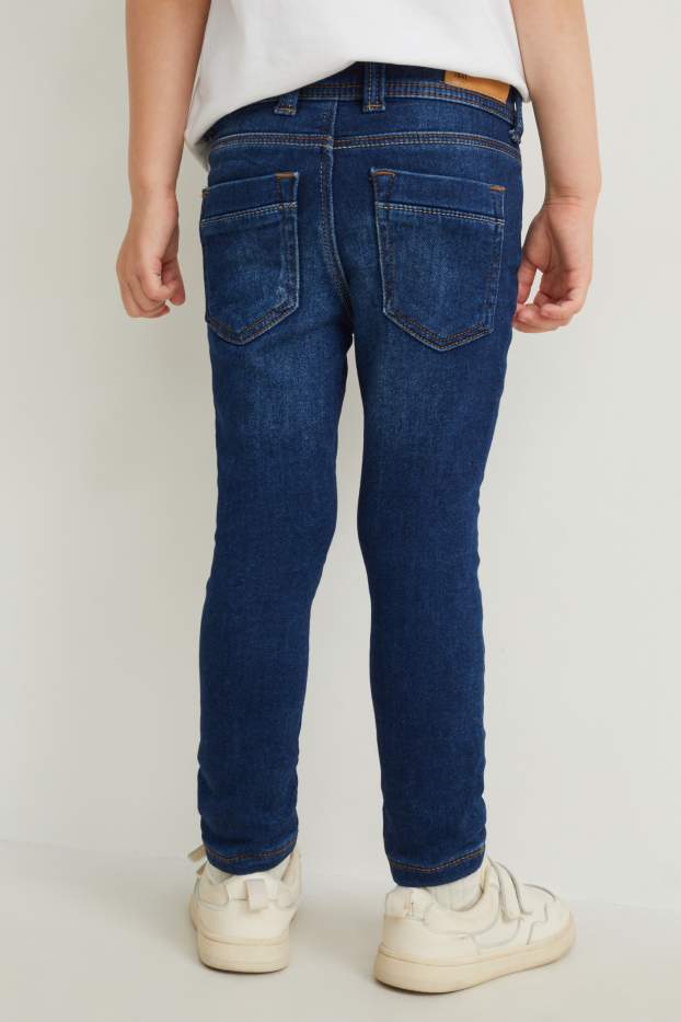 Nen - Skinny jeans - jog denim - texà blau fosc