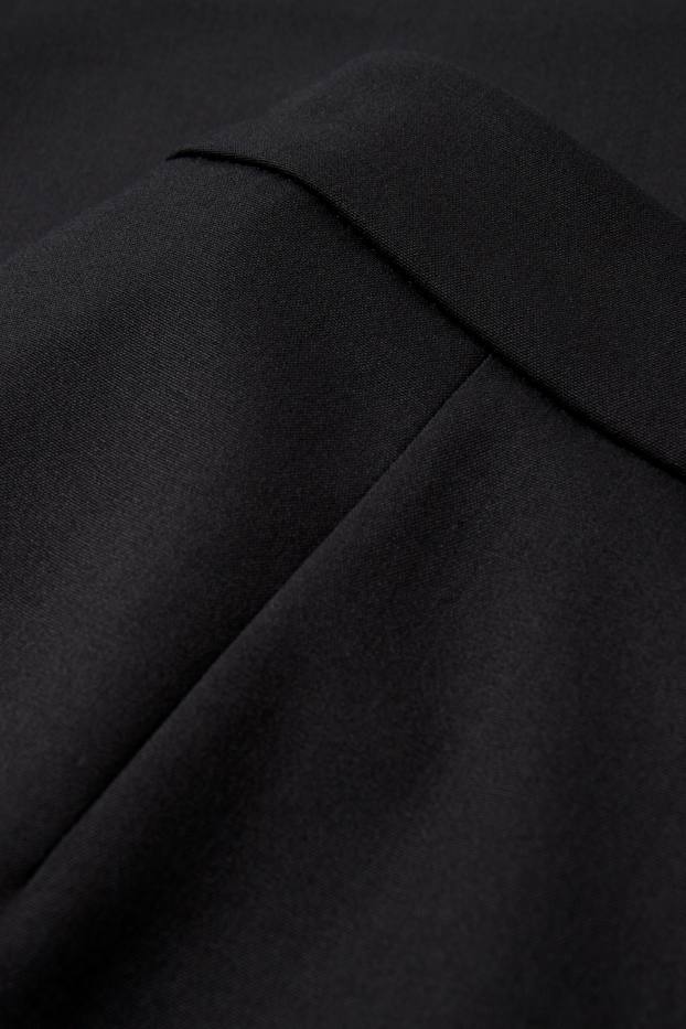 Femmes - Jupe de bureau - Mix & Match - noir