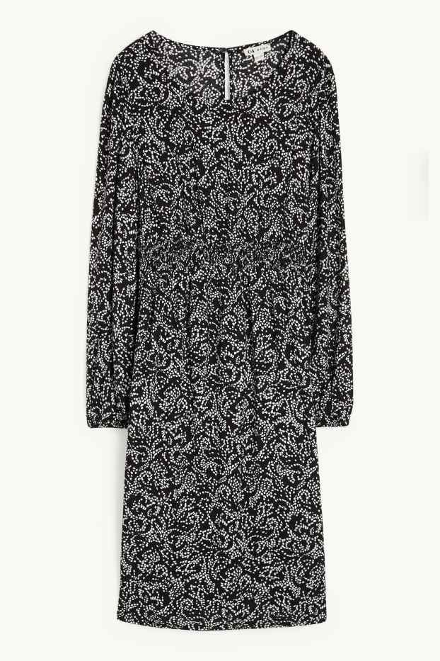 Dona - Vestit de maternitat - negre