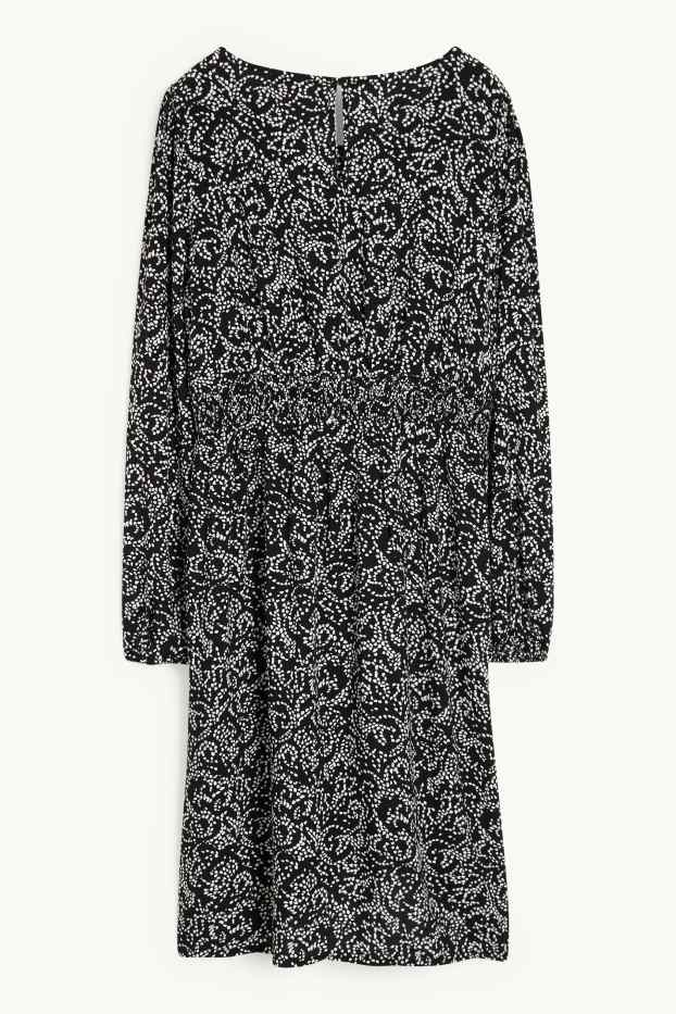 Dona - Vestit de maternitat - negre
