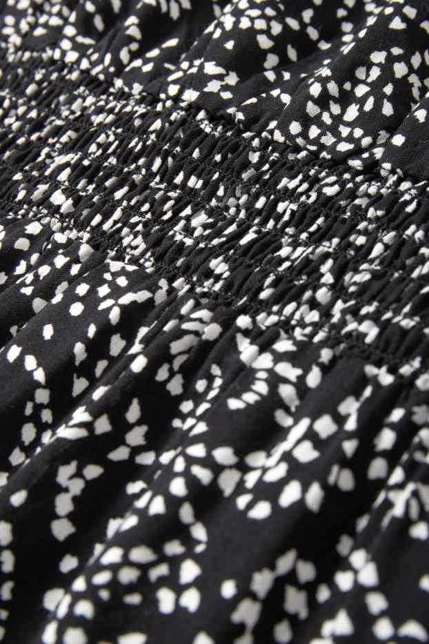 Dona - Vestit de maternitat - negre