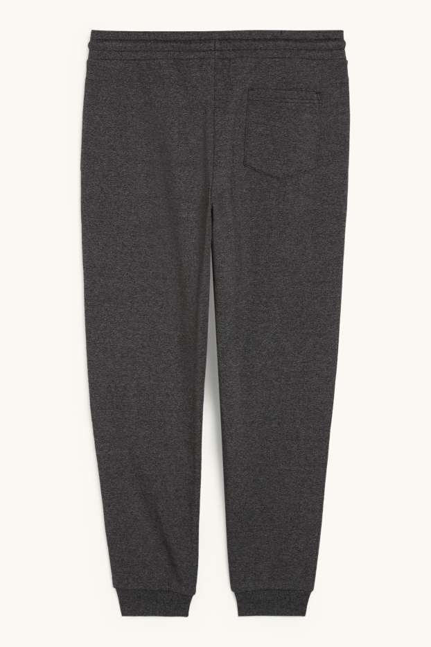 Bărbați - Pantaloni de trening - negru