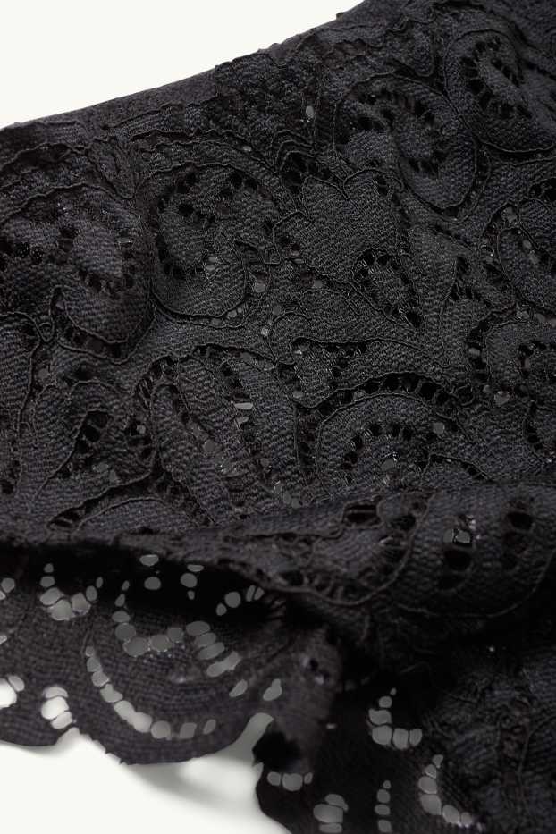 Dames - Slip - zwart