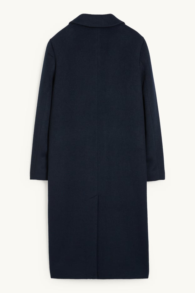 Dona - Abric - blau fosc