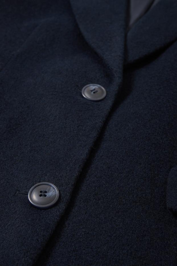 Dona - Abric - blau fosc