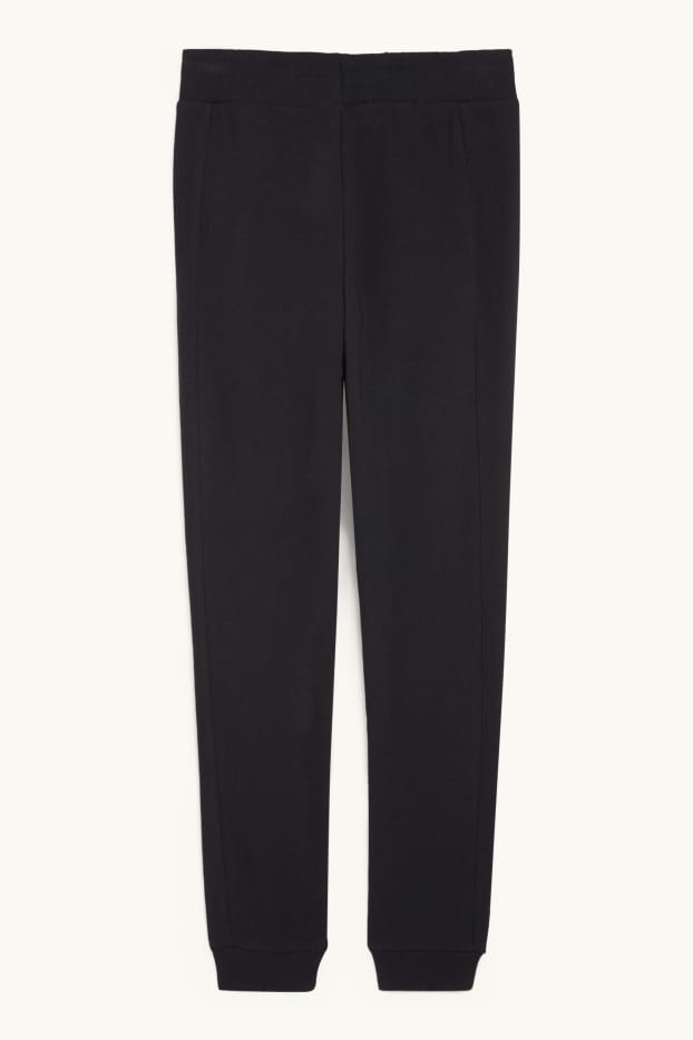 Women - Technical joggers - black