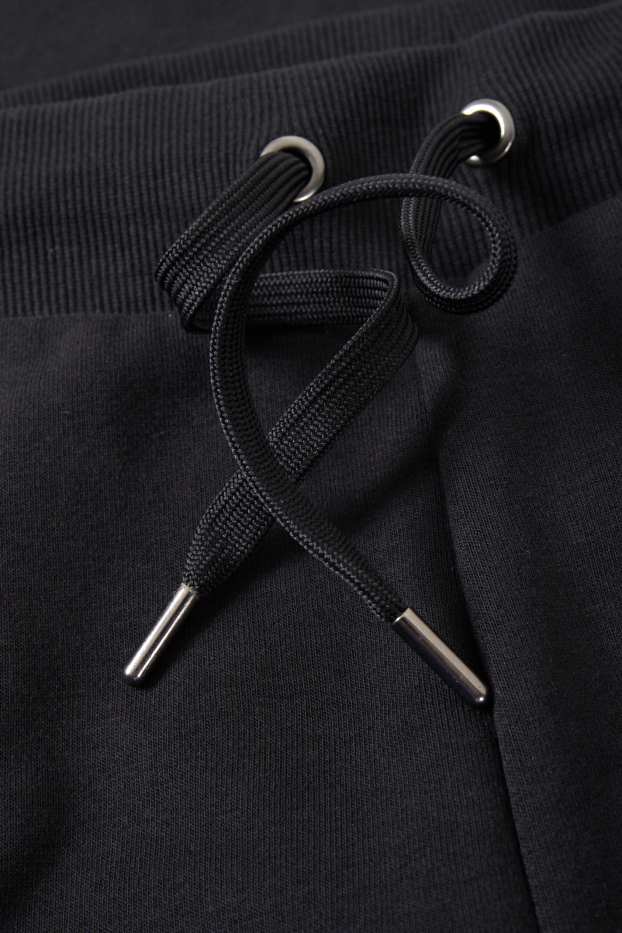 Women - Technical joggers - black