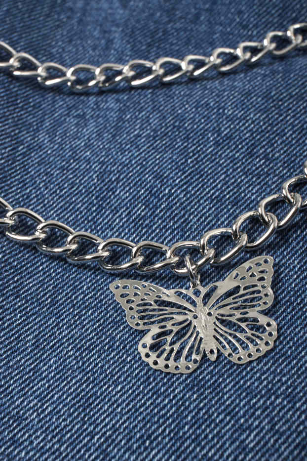 Femmes - Jean ballon - high waist - jean bleu clair